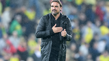 Daniel Farke, demis de Norwich, deşi a câştigat primul meci din acest sezon de Premier League