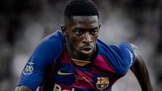 Newcastle a pus oferta pe masă pentru Ousmane Dembele! Cifrele vehiculate sunt FABULOASE 