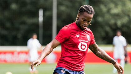 Newcastle e pusă pe fapte mari! Ofertă de 35 de milioane de euro pentru Renato Sanches de Lille