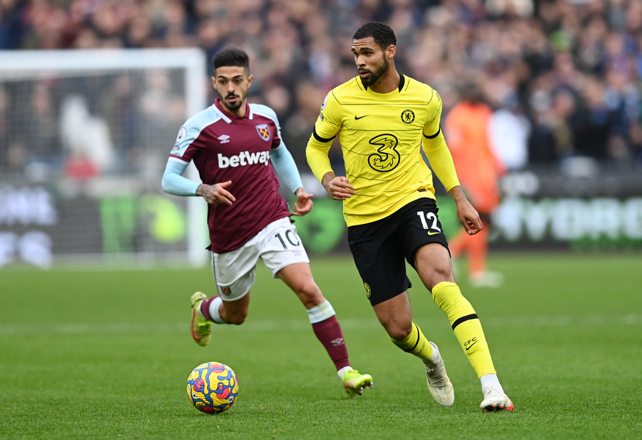 Chelsea a condus de două ori pe West Ham, dar la final a pierdut. Manchester City poate deveni lider în Anglia