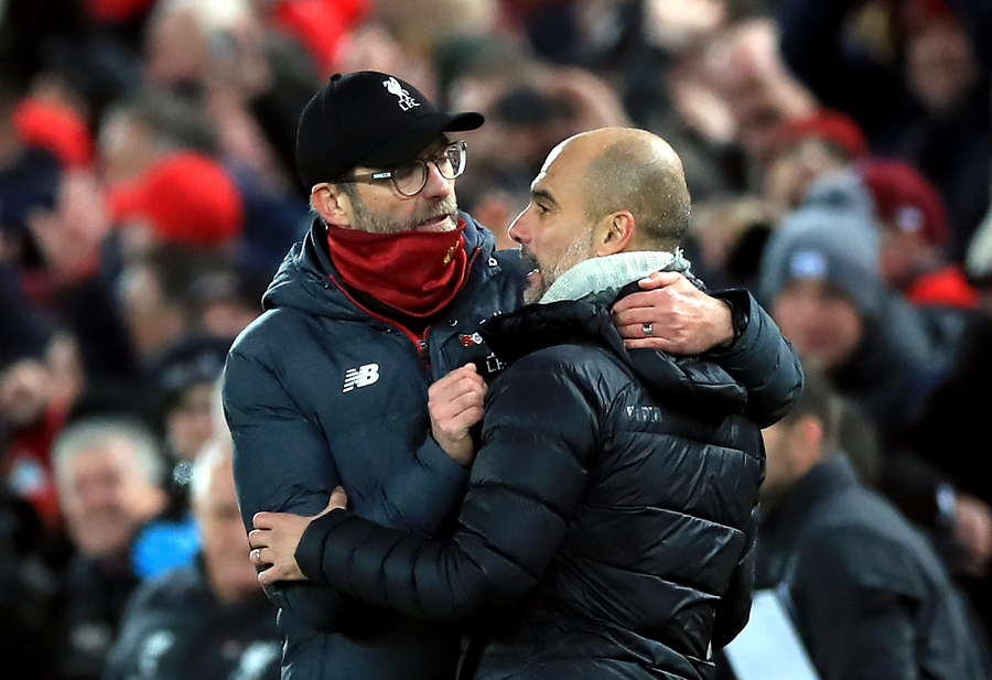 Un fost patron din Premier League i-a făcut praf pe Klopp şi Guardiola: „Dacă nu era fotbalul, aţi fi lucrat la McDonalds” 