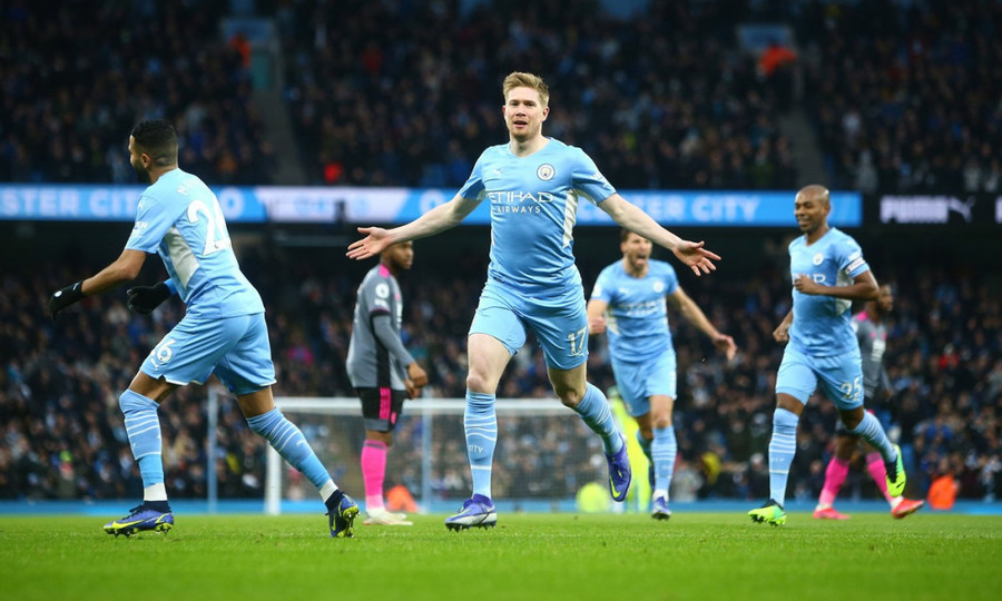 Spectacol total de Boxing Day între Manchester City şi Leicester! Meci cu nouă goluri marcate