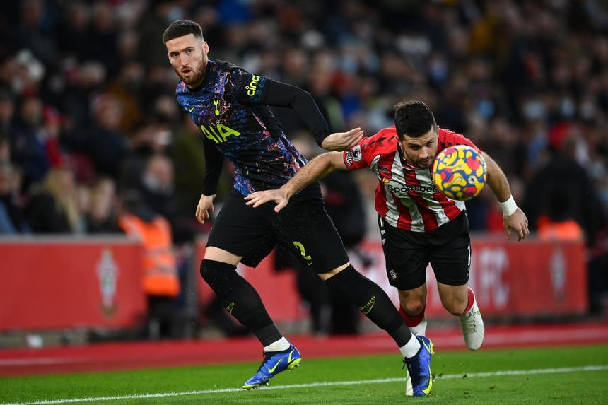 Noi partide pline de spectacol din Premier League. Tottenham se încurcă la Southampton. Victorie cu revenire de la 0-1 pentru West Ham