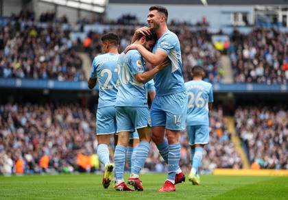 Manchester City a început anul cu victorie în Premier League. Succes dramatic cu Arsenal, în minutul 90+3 