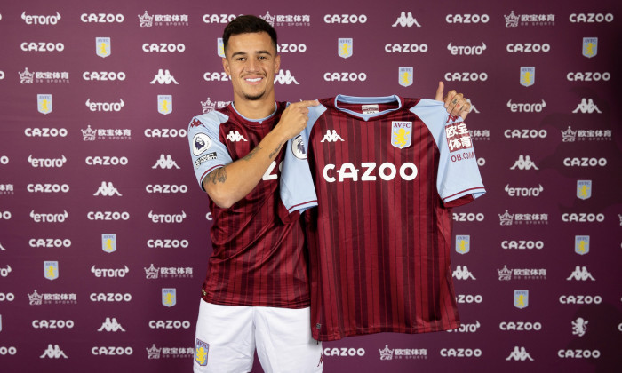 Coutinho caută relansarea la Aston Villa. ”Vreau să dau tot ce am mai bun aici”
