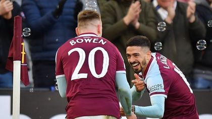 West Ham a câştigat restanţa cu Norwich City din Premier League