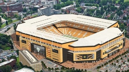 Incendiu cu pagube considerabile la stadionul echipei Wolverhampton