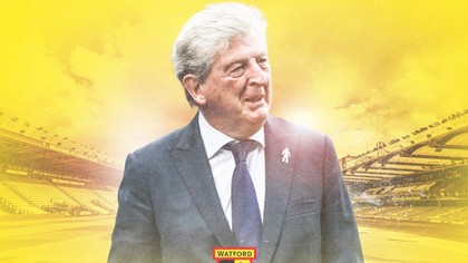VIDEO ǀ Roy Hodgson s-a întors! Antrenorul a fost prezentat la Watford
