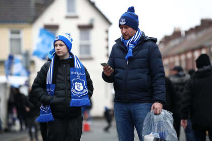 Vitor Pereira nu a fost încă numit antrenor la Everton, dar fanii îi cer deja să plece
