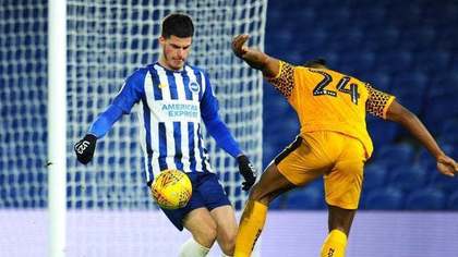 Tudor Băluţă, la un pas de despărţirea de Brighton
