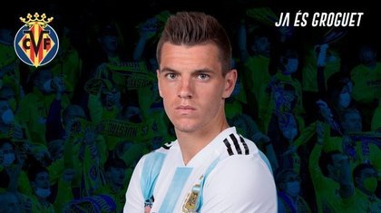 Giovani Lo Celso, împrumutat de Tottenham la Villarreal
