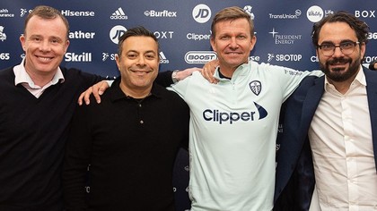 Jesse Marsch, noul antrenor al echipei Leeds după demiterea lui Marcelo Bielsa
