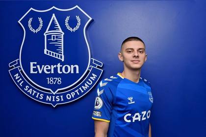 Vitaliy Mykolenko, atac devastator la adresa fotbaliştilor ruşi. UPDATE: Dzyuba l-a evitat, iar fotbalistul lui Everton l-a făcut praf: ”Îmi e silă de oameni ca el”