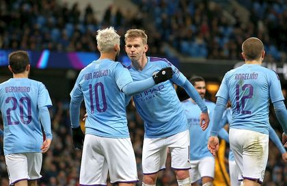 Derby doar pe hârtie! City face scor cu United îşi securizează primul loc în Anglia
