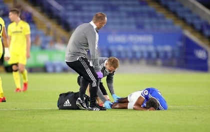 Fofana şi-a prelungit contractul cu Leicester City până în 2027