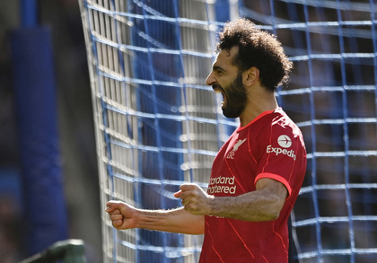 Premier League | Liverpool a învins-o pe Brighton, 2-0, şi ţine aproape de Manchester City
