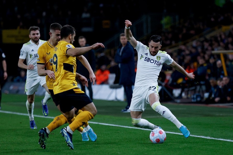 Spectacol marca Premier League! Revenire incredibilă reuşită de Leeds cu Wolverhampton