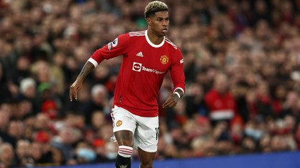 Un britanic de 19 ani, condamnat la şase săptămâni de închisoare, după insulte rasiste la adresa lui Marcus Rashford