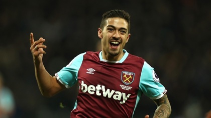 La un pas de tragedie în Premier League! Manuel Lanzini a fost implicat într-un accident rutier