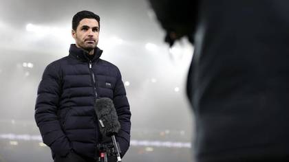 Gest rar. Arteta le-a cerut scuze fanilor după eşecul dur cu Palace