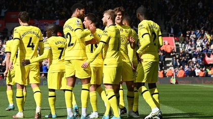 Premier League ǀ Victorie zdrobitoare pentru Chelsea, eşec pentru Arsenal