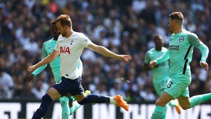 Surpriză în Premier League! Tottenham pierde pe teren propriu cu Brighton