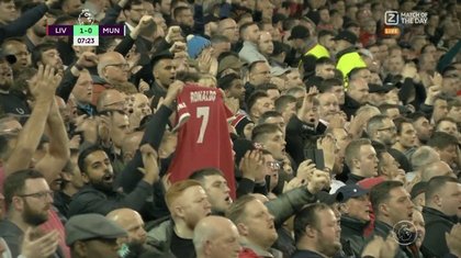 Familia lui Ronaldo, impresionată de gestul fanilor lui Liverpool. ”Nu vom uita niciodată ce aţi făcut”