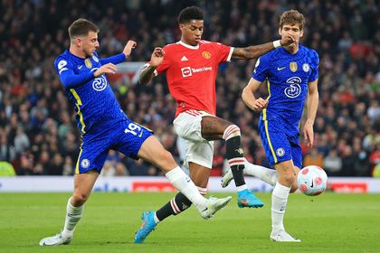 Manchester United - Chelsea 1-1. Ronaldo a marcat din nou, dar ”diavolii” au şanse mici la un loc de Champions League