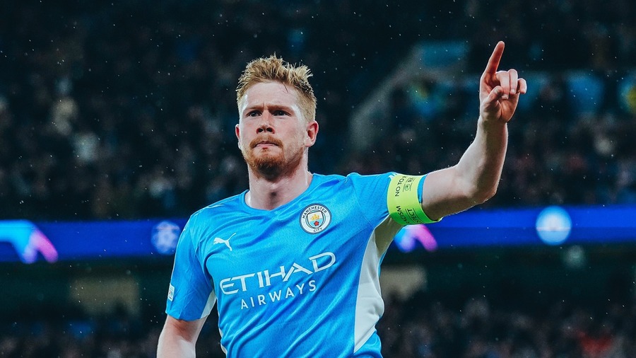 S-a ales jucătorul sezonului în Premier League! Kevin De Bruyne a ieşit pe 2, Declan Rice a terminat pe 3 