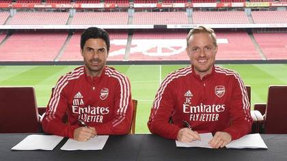 Mikel Arteta şi-a prelungit contractul cu Arsenal

