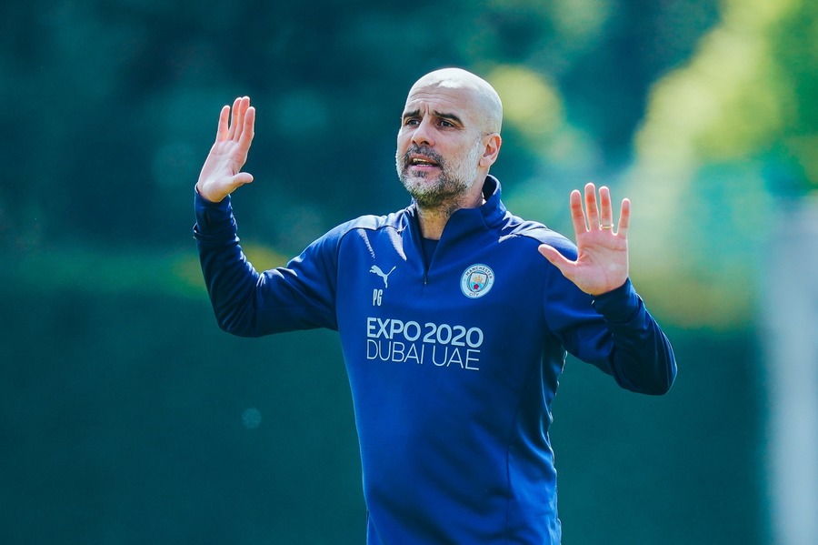 Ce spune Pep Guradiola înainte de runda care va decide câştigătoarea Premier League