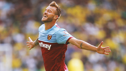 Ucraineanul Andriy Yarmolenko pleacă de la West Ham United
