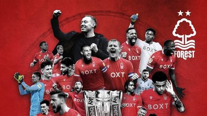 Nottingham Forest revine după 23 de ani în Premier League!