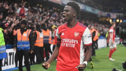 Manchester City a intrat în cursa pentru semnătura lui Bukayo Saka. Cu ce echipă se bat ”cetăţenii” pentru el