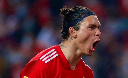 Liverpool s-a înţeles cu înlocuitorul lui Mane: Darwin Nunez poate deveni cel mai scump transfer din istoria "cormoranilor"