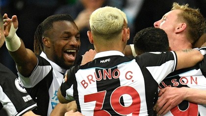 Newcastle sparge banca pentru a deveni o echipă de top în Premier League. Cât a cheltuit pentru primele trei transferuri 

