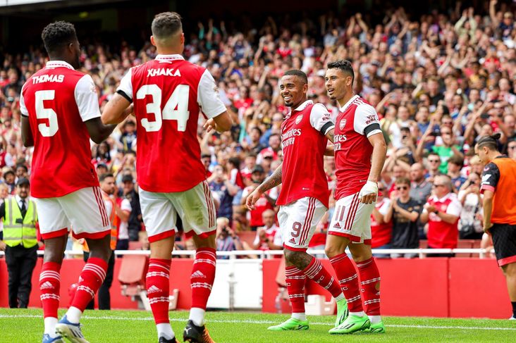 VIDEO | Arsenal, victorie în primul meci al noului sezon de Premier League! ”Tunarii”, succes cu 2-0 pe terenul lui Crystal Palace

