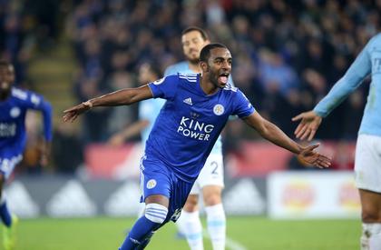 Ricardo Pereira va lipsi aproape şase luni de pe gazon, din cauza unei accidentări