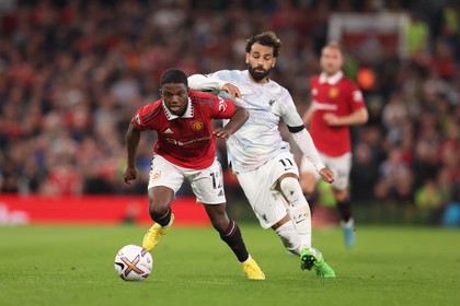 VIDEO | Man. United - Liverpool 2-1. "Diavolii" lui Ten Hag ies câştigători din Northwest Derby şi scot clubul din criză. Sancho şi Rashford, decisivi