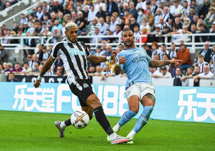VIDEO | Newcastle - Manchester City 3-3. Echipa lui Guardiola a revenit de la 1-3