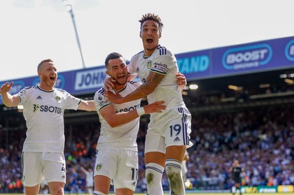  VIDEO | Spectacol total în Premier League! Chelsea, spulberată de Leeds cu 3-0. Brighton a câştigat pe terenul lui West Ham