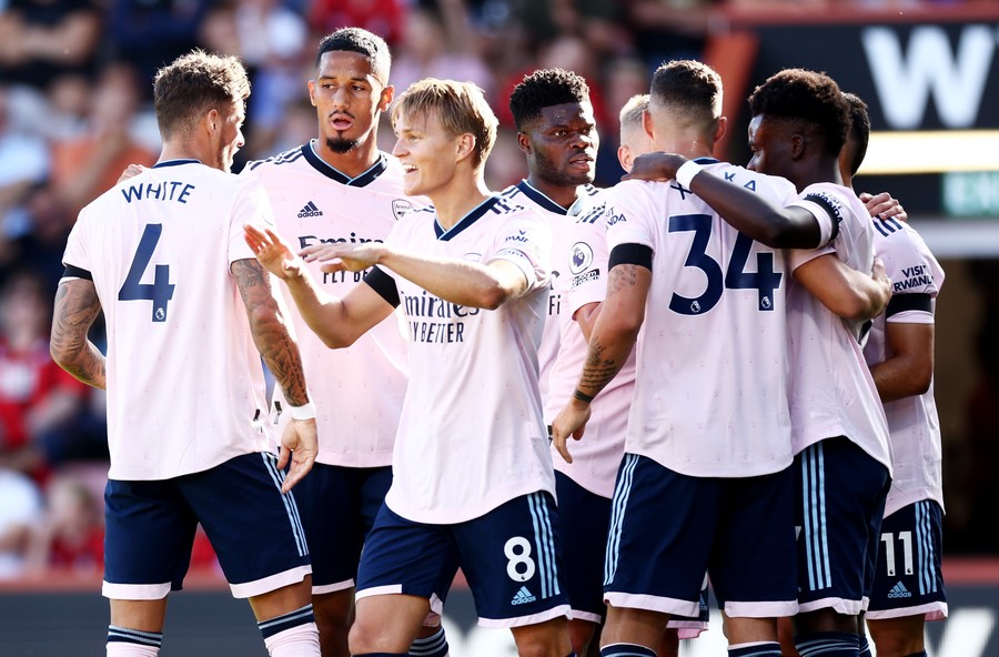 VIDEO | Bournemouth - Arsenal 0-3. ”Tunarii” continuă începutul perfect de campionat