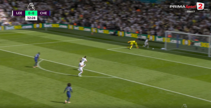 VIDEO | Mendy, gafă de proporţii în Leeds - Chelsea. A încercat să dribleze şi a oferit un gol adversarilor