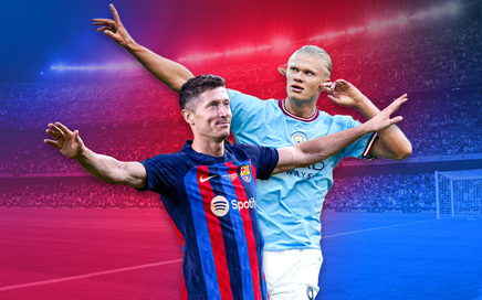 Super-amicalul verii se vede astăzi pe Prima Sport 2 şi www.primaplay.ro! Barcelona - Manchester City, de la 22:30