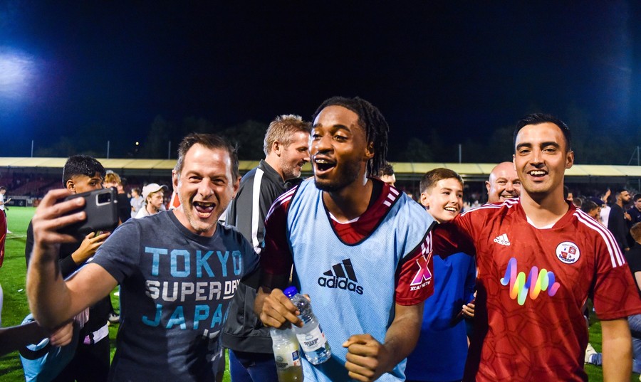 Surpriză în Cupa Ligii Angliei: Fulham, eliminată de o echipă din liga a patra!