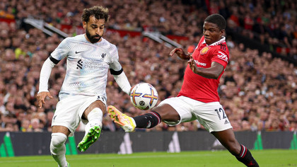 VIDEO | Show total în etapa a 4-a din Premier League! Liverpool a umilit Bournemouth, Man. City a făcut o repriză secundă fantastică împotriva lui Crystal Palace, dar Arsenal se menţine pe locul 1. Toate rezultatele 

