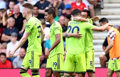 VIDEO | Southampton - Manchester United 0-1. Formaţia lui Erik ten Hag continuă forma bună şi urcă în clasament