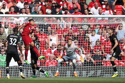  VIDEO | Spectacol total în Premier League! Liverpool - Bournemouth 9-0. Manchester City - Crystal Palace 4-2. Chelsea - Leicester 2-1. Număr IREAL de goluri marcate ”cormorani”