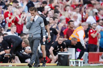 Primul antrenor demis în acest sezon de Premier League. Scott Parker, OUT de la Bournemouth după 0-9 cu Liverpool