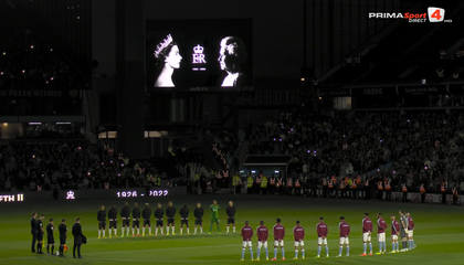 VIDEO | Moment special la reluarea Premier League. God save the King a răsunat înălţător înainte de Aston Villa - Southampton